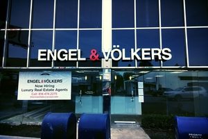 Read more about the article Channel Letter Sign for Engel & Völkers in Sherman Oaks