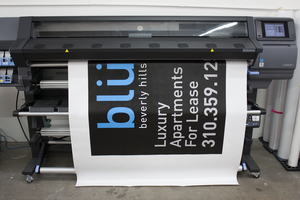 Read more about the article Custom Banner for Blu Beverly Hills