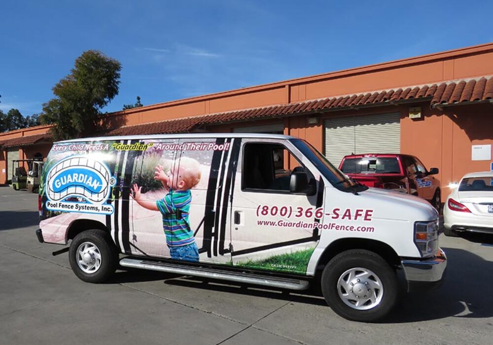 Vehicle Wraps: Mobile Signs That Advertise Your Brand