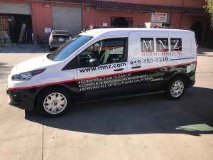 Read more about the article Vehicle Graphics Packages are Perfect for Delivery Services and Vehicle Fleets