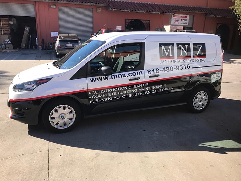 You are currently viewing Vehicle Graphics Packages are Perfect for Delivery Services and Vehicle Fleets