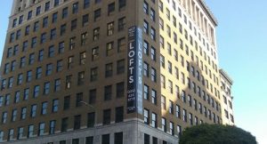 Read more about the article Custom Banners for NCT Lofts in Los Angeles