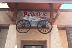 Read more about the article Business Sign Package for Rosie