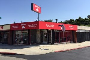 Read more about the article Awning and Lightbox Sign for State Farm in North Hollywood
