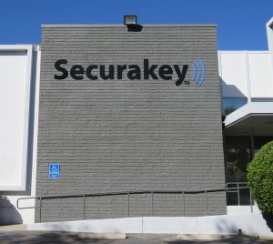 Read more about the article Building Signage for Secura Key in Chatsworth