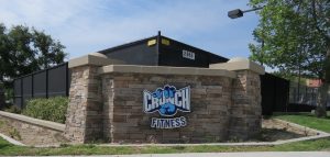 Read more about the article Business Signs for Crunch Fitness in Simi Valley