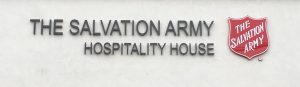 Read more about the article Custom Sign for Salvation Army Hospitality House in Southern California