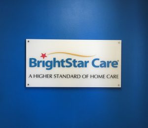 Read more about the article Sign Package for Brightstar Care in Menifee