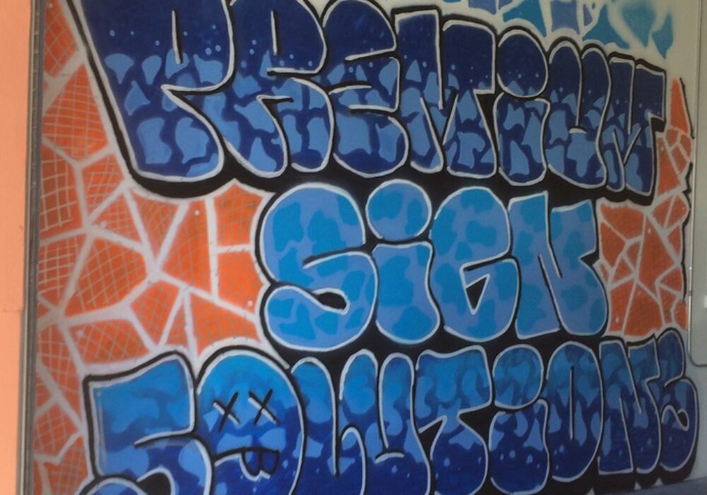 Graffiti’s Journey from “Vandalism” to Art in San Fernando Valley