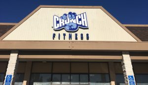 Read more about the article Channel Letters for Crunch Fitness in Corona