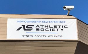 Read more about the article Banners for Athletic Society in Thousand Oaks