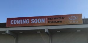 Read more about the article Crunch Fitness La Mirada Pre-Sale Banners