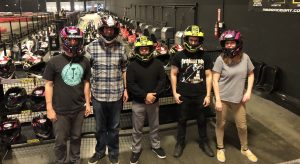 Read more about the article Premium Sign Solutions goes Go-Karting in Sylmar!