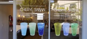Read more about the article Window Decals for Cheryl Saban in Beverly Hills