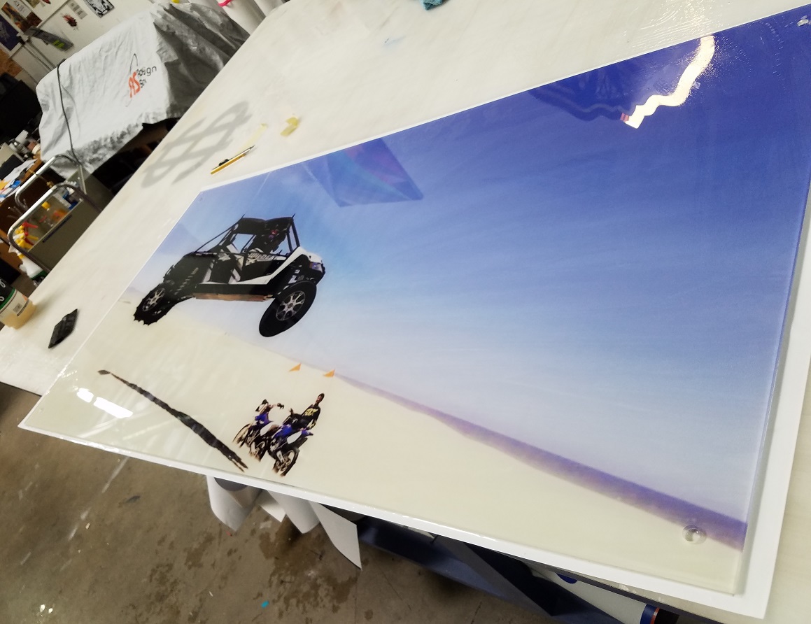 You are currently viewing Dune Buggy Picture on Acrylic Panel for a Birthday Gift