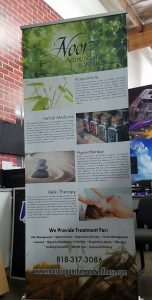 Read more about the article Pop-Up Banner for Noor Acupuncture in Encino