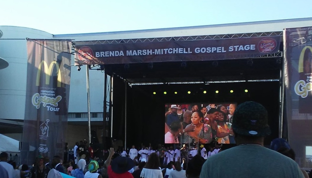 You are currently viewing Stage Banners at the 2018 Taste of Soul