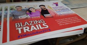 Read more about the article Digitally Printed Banners for the West Valley YMCA in Reseda