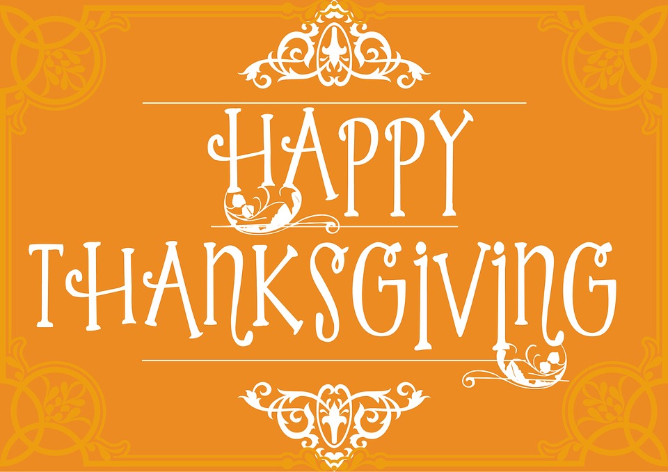 You are currently viewing Happy Thanksgiving from the Premium Sign Solutions Team!