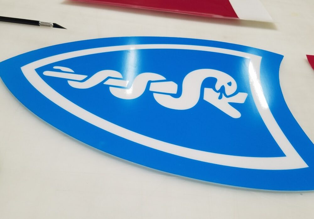 Foreshadowing Blue Shield’s Sign Package…