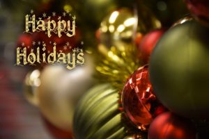Read more about the article Happy Holidays from all of us at Premium Sign Solutions!