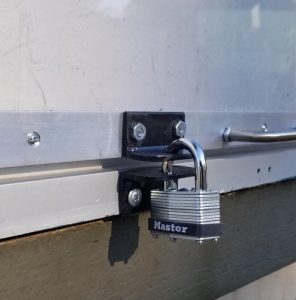 Read more about the article Message Board with Locks for Ivy Academia in Woodland Hills