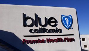 Read more about the article Channel Lettering Set for Blue California in Monterey Park