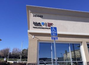 Read more about the article Dimensional Lettering and Logo Sets for Blue California in Palmdale
