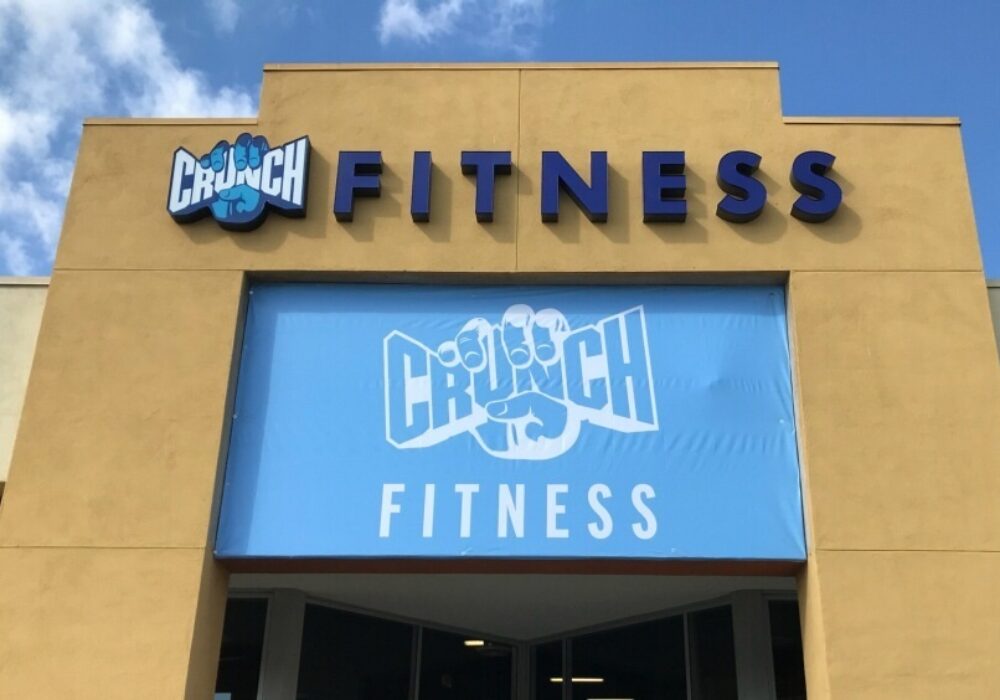Gym Signs to Attract Customers Seeking Summer Body Workouts