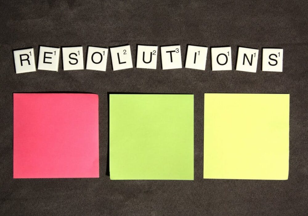Slice of Life: The PSS Staff’s New Year’s Resolutions