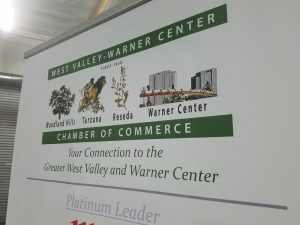 Read more about the article Pop-Up Banner for West Valley-Warner Center Chamber of Commerce