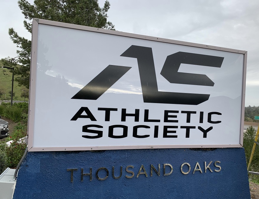 You are currently viewing Monument Light Box Inserts for Athletic Society in Thousand Oaks