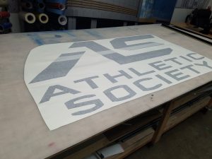 Read more about the article Making  New Light Box Inserts for Athletic Society in Thousand Oaks