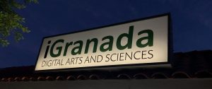 Read more about the article Light Box Insert for Granada Hills Charter High School