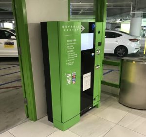Read more about the article Vinyl Wrap for Parking Payment Kiosk for RPM Business Solutions in Beverly Hills
