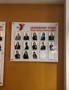 Read more about the article Acrylic Panel Photo Holder for West Valley YMCA