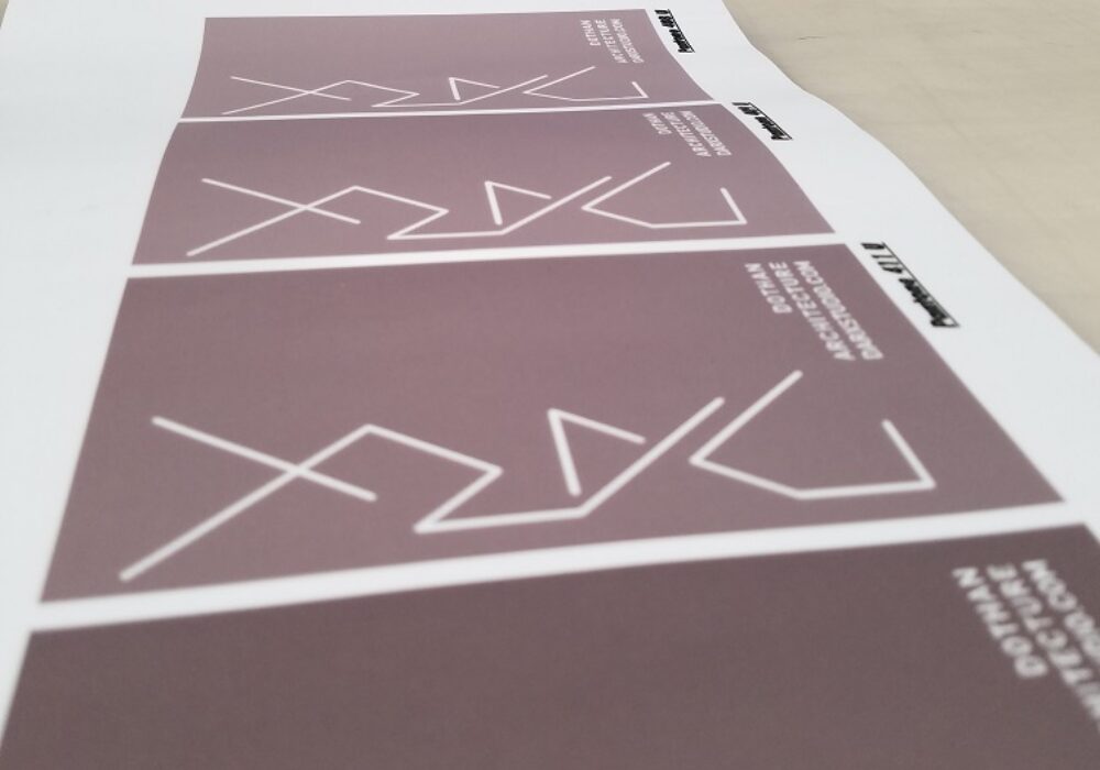 Pantone Color Matching with Hard Proof for Darx