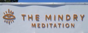Read more about the article Storefront Sign for The Mindry in Malibu
