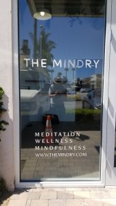 Read more about the article Window Graphics for The Mindry in Malibu