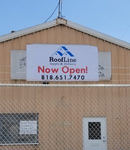 Read more about the article Announcement Banner for Roofline in Sun Valley