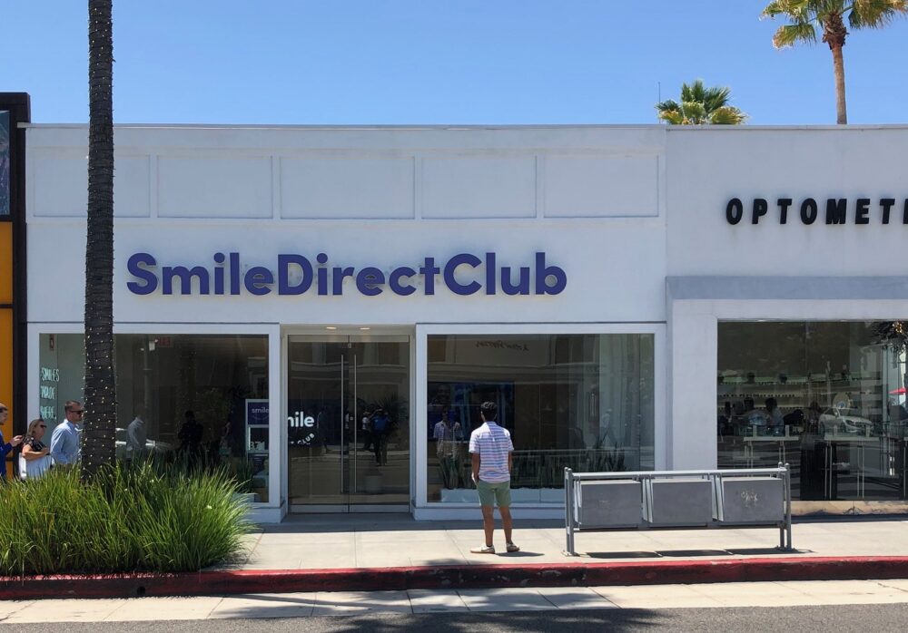 Sign Permit Consultation for Smile Direct Club in Beverly Hills