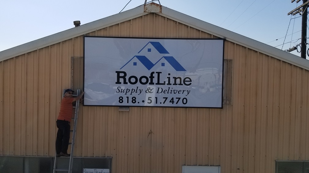 Exterior building sign, commercial building sign, building sign near me, outdoor building sign, company sign for building, exterior signs, Business Sign Company, Exteior Signage Sun Valley, giant building sign, business sign,