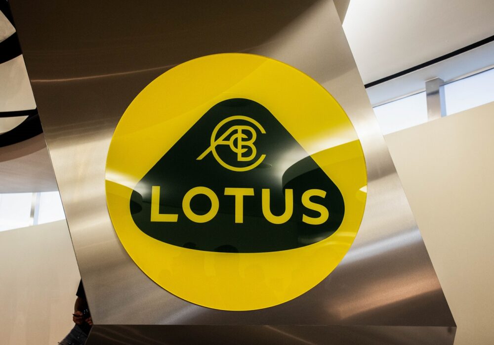 Event Signs for Lotus Cars’ Event in San Fernando Valley