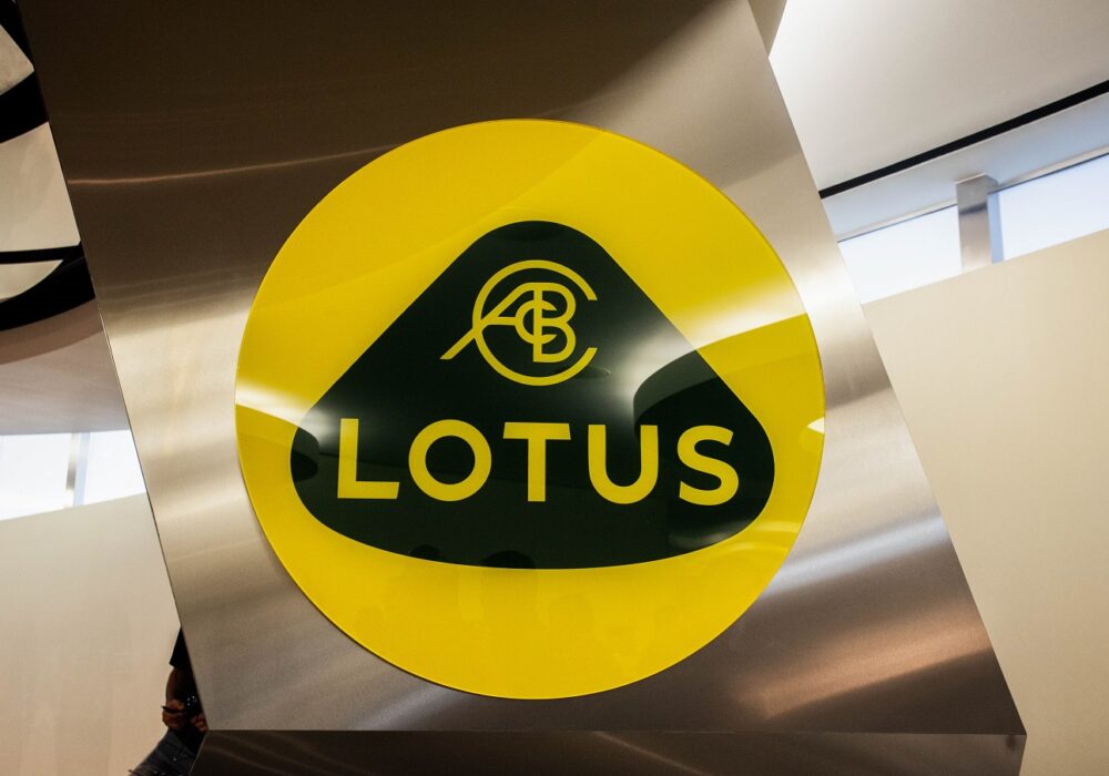 Event Signs for Lotus Cars’ Event in San Fernando Valley