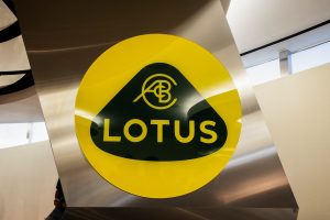 Read more about the article Event Signs for Lotus Cars’ Event in San Fernando Valley