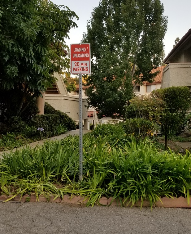 You are currently viewing Metal Wayfinding Signs for Casa Gatewayin Pacific Palisades