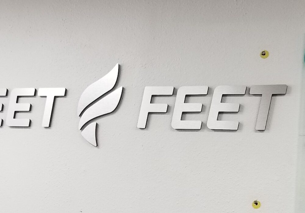 Acrylic Lobby Signs Premium Solutions