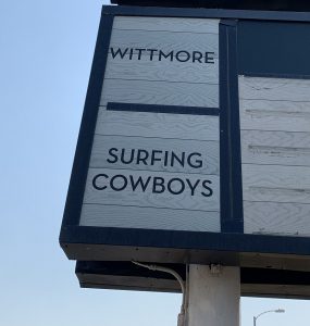 Read more about the article Pylon Inserts for Wittmore and Surfing Cowboys in Malibu