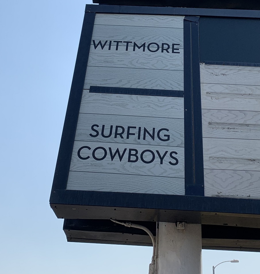 You are currently viewing Pylon Inserts for Wittmore and Surfing Cowboys in Malibu