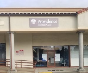 Read more about the article Custom Business Sign for Providence in Chatsworth